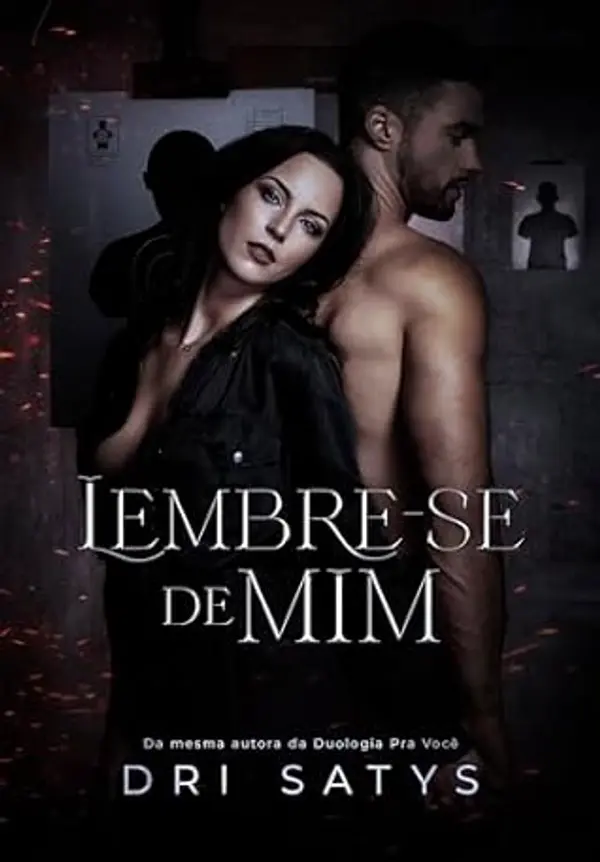 Lembre-se de mim (Portuguese Edition) by Dri Satys cover