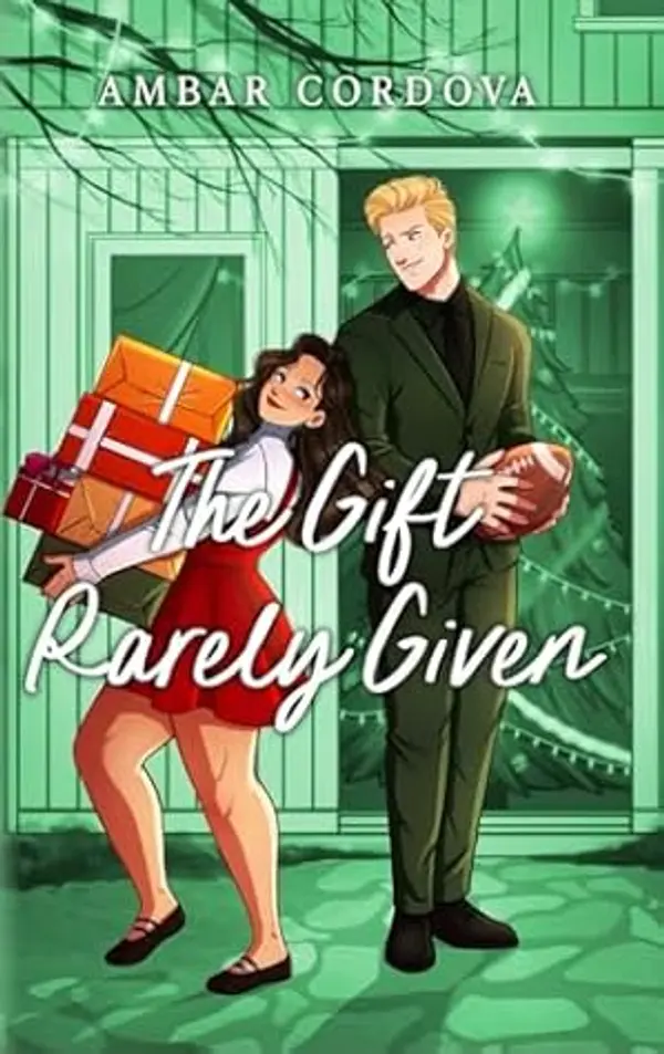 The Gift Rarely Given by Ambar Cordova cover