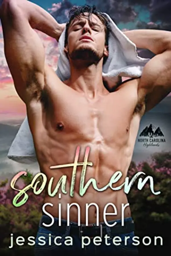 Southern Sinner (North Carolina Highlands, #3) by Jessica Peterson cover