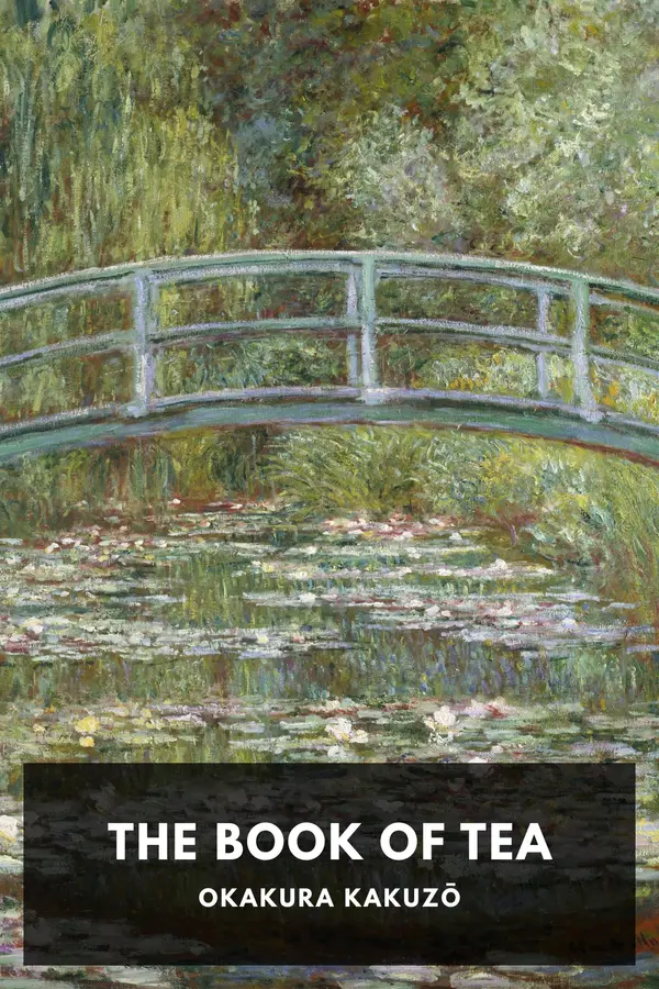 The Book of Tea by Okakura Kakuzō cover