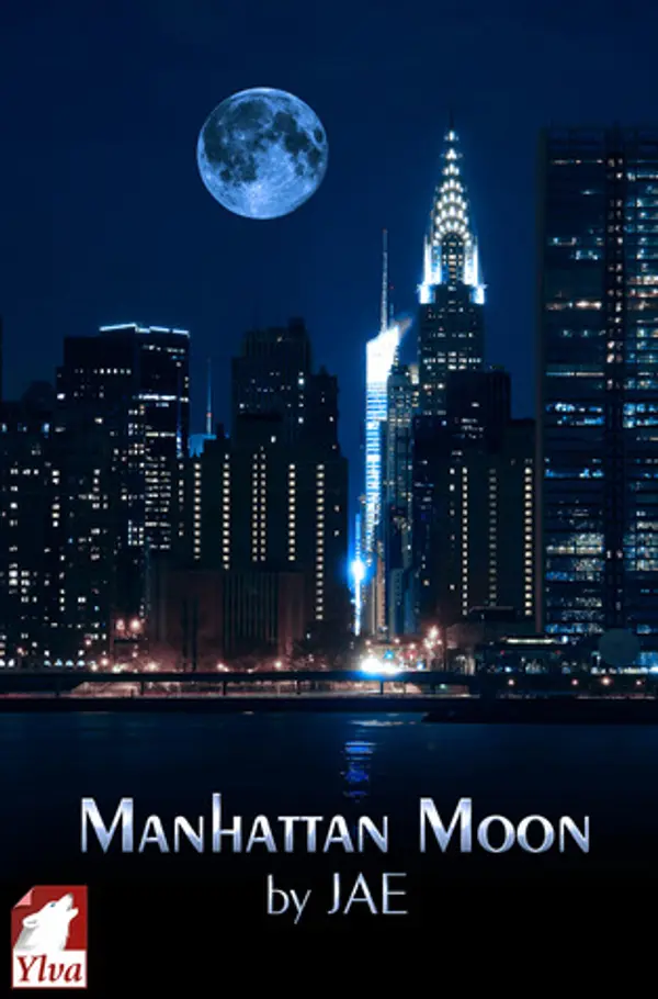 Manhattan Moon (Shape-Shifter, #1.75) by Jae cover