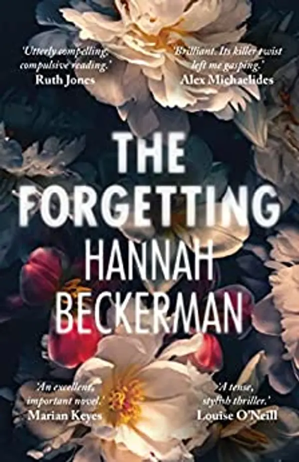 The Forgetting by Hannah Beckerman cover