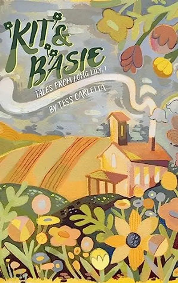 Kit & Basie by Tess Carletta cover