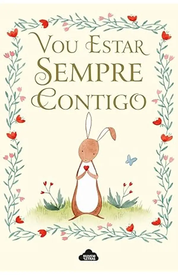 Vou Estar Sempre Contigo by Frances Gilbert cover