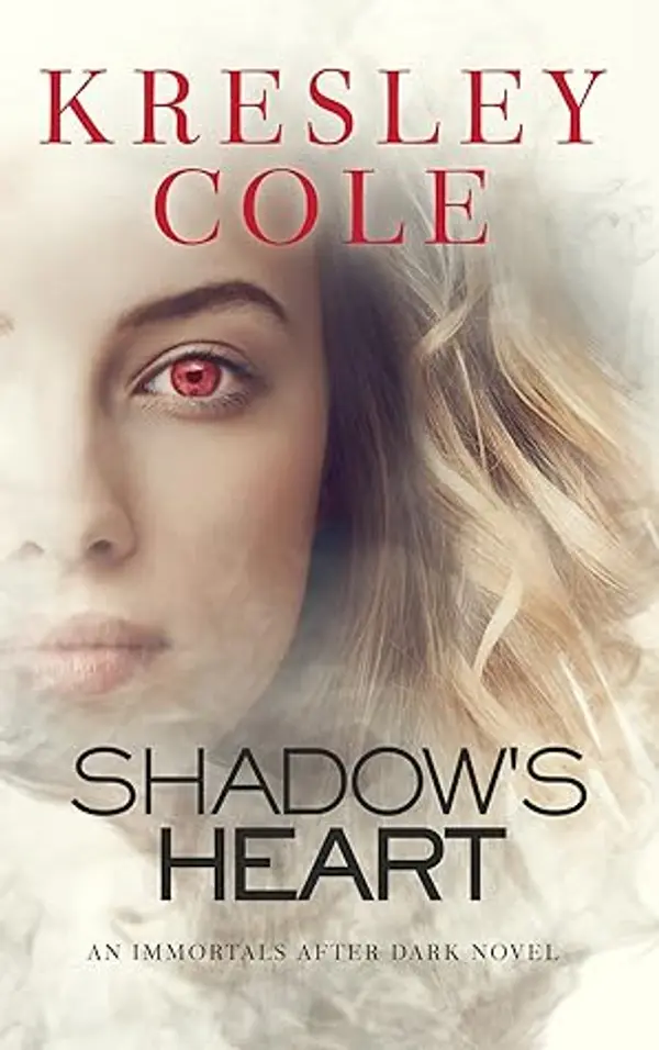 Shadow's Heart (Immortals After Dark, #19; The Dacians, #3) by Kresley Cole cover