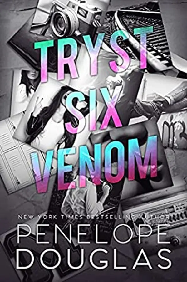 Tryst Six Venom by Penelope Douglas cover