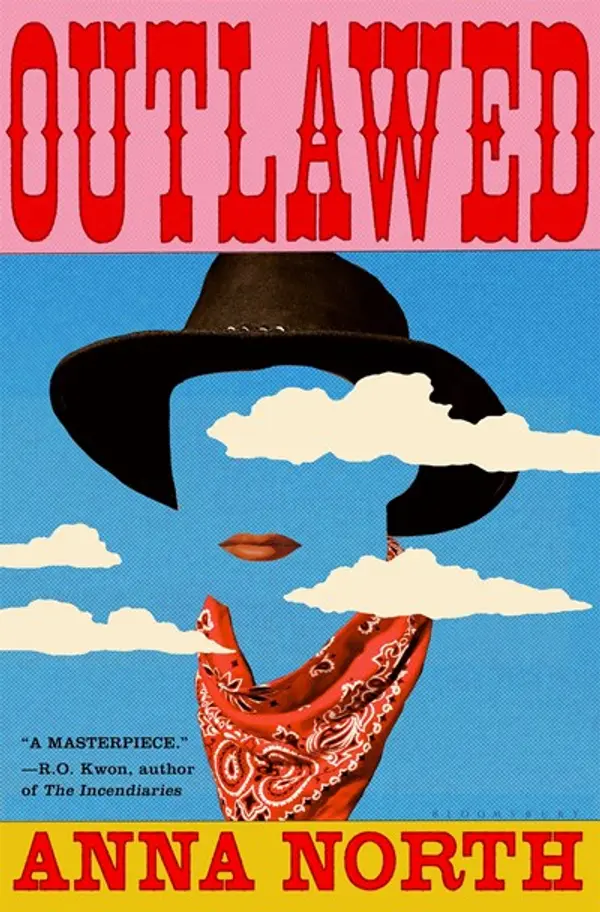 Outlawed by Anna North cover