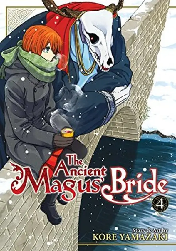 The Ancient Magus' Bride, Vol. 4 by Kore Yamazaki cover