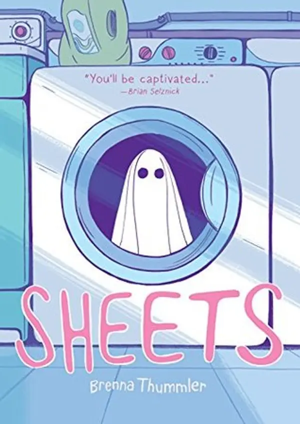 Sheets by Brenna Thummler cover