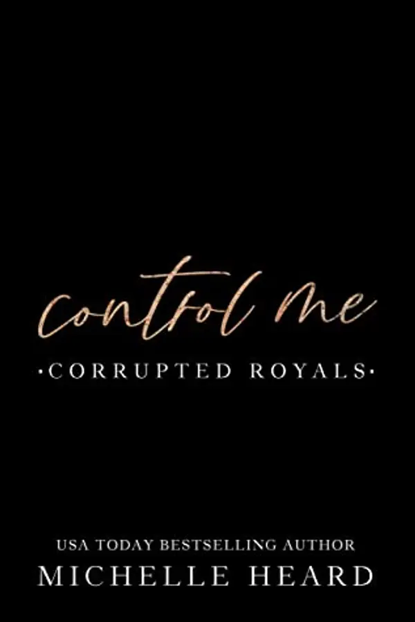 Control Me by Michelle Heard cover