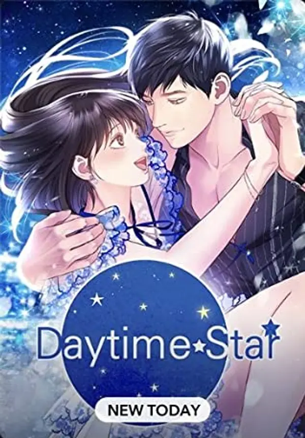 Daytime Star by Chae-eun cover