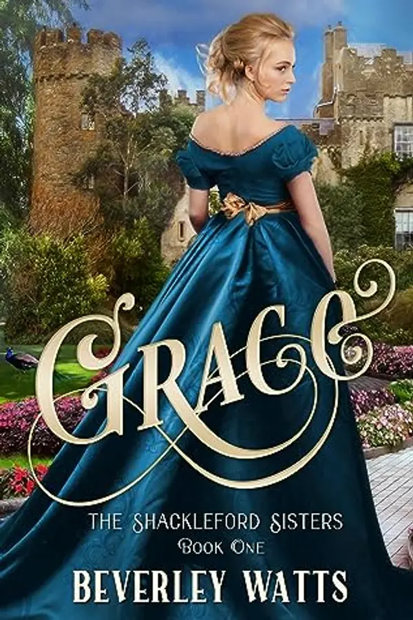 Grace (The Shackleford Sisters #1) by Beverley Watts cover