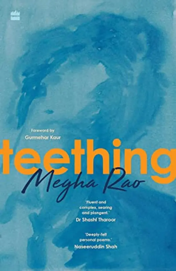 Teething by Megha Rao cover