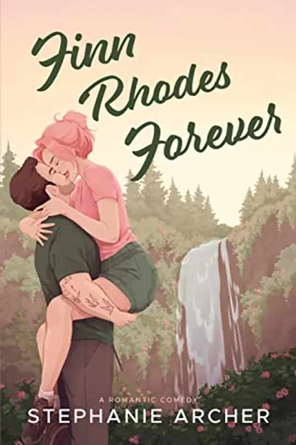 Finn Rhodes Forever (Queen's Cove, #4) by Stephanie  Archer cover