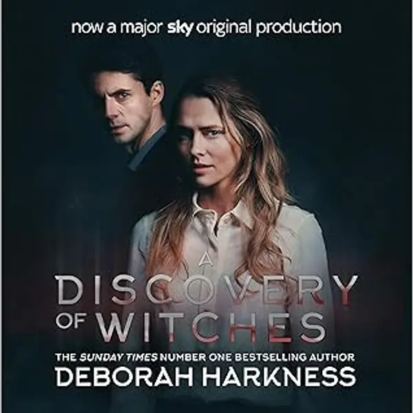 A Discovery of Witches: The All Souls Trilogy, Book 1 by Jennifer Ikeda cover