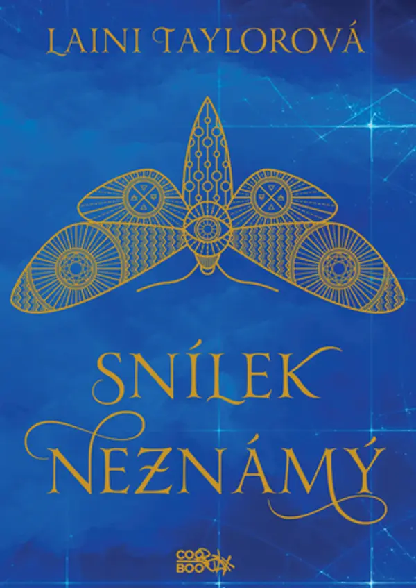 Snílek Neznámý (Snílek Neznámý, #1) by Laini Taylor cover
