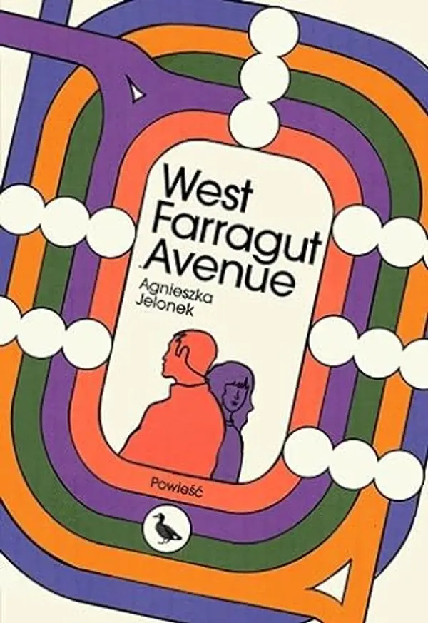 West Farragut Avenue by Agnieszka Jelonek cover
