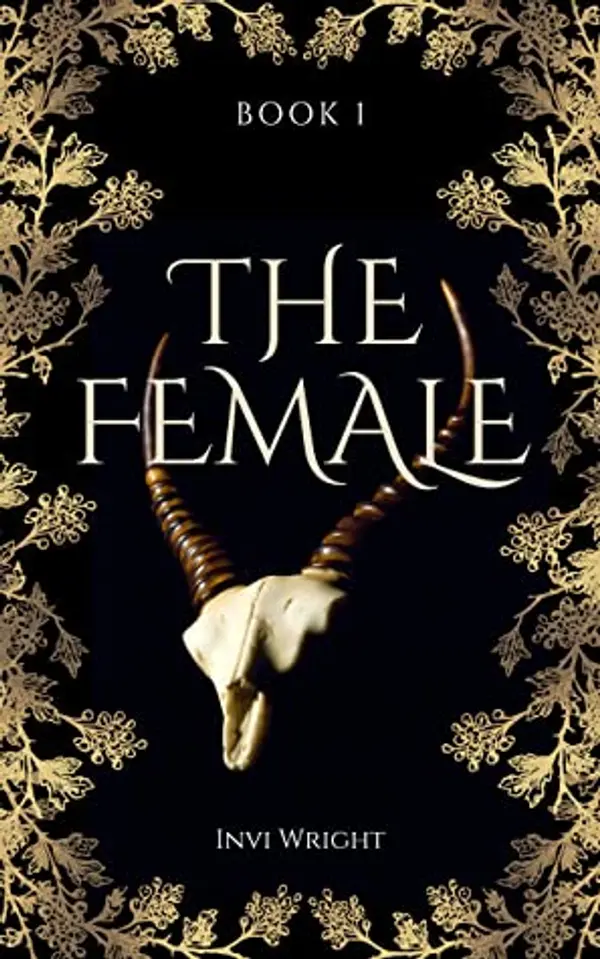 The Female by Invi Wright cover