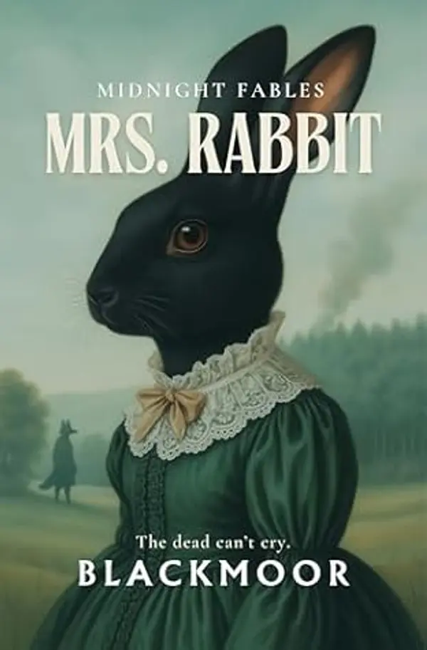 Mrs. Rabbit (Midnight Fables Book 1) by Linda Blackmoor cover