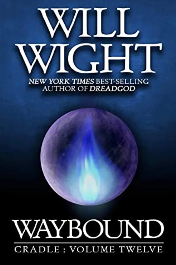 Waybound (Cradle, #12) by Will Wight cover