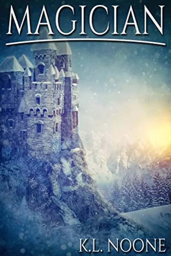 Magician by K.L. Noone cover