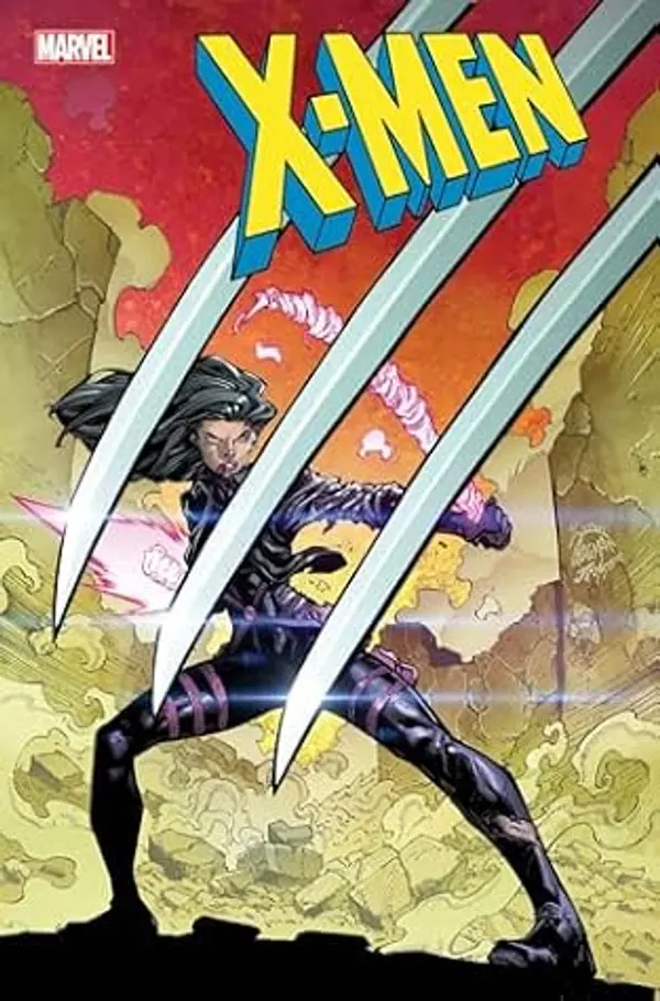 X-Men (2024-) #9 by Jed MacKay cover