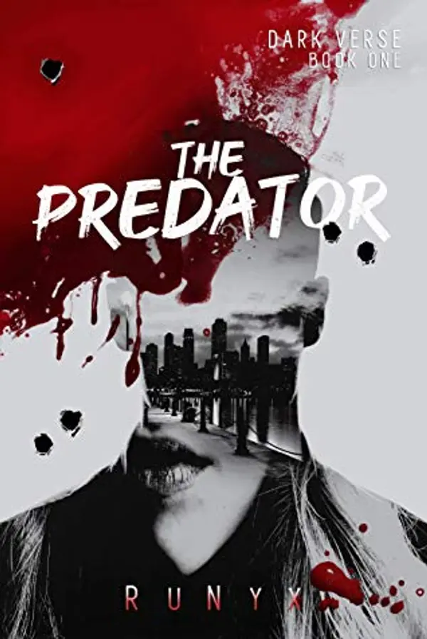 The Predator (Dark Verse, #1) by RuNyx cover