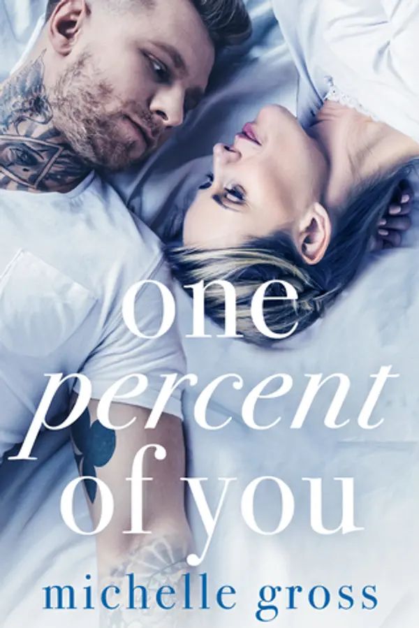 One Percent of You by Michelle  Gross cover