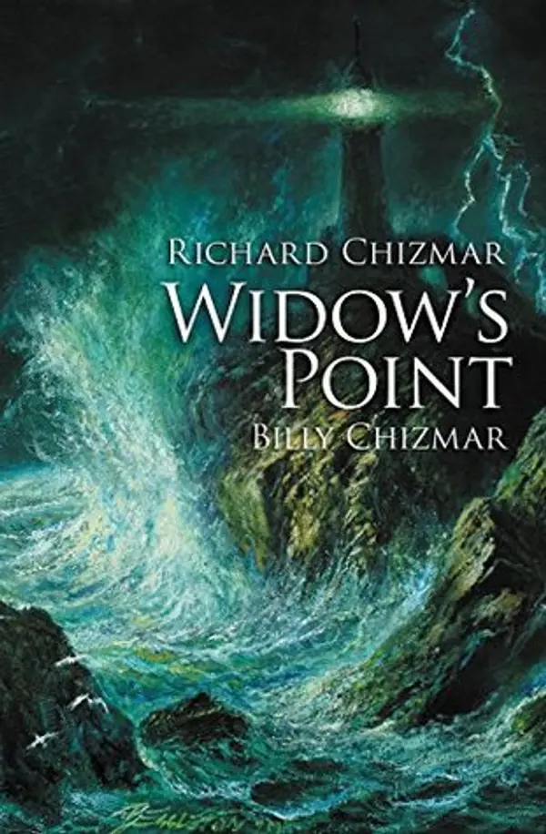 Widow's Point by Richard  Chizmar cover