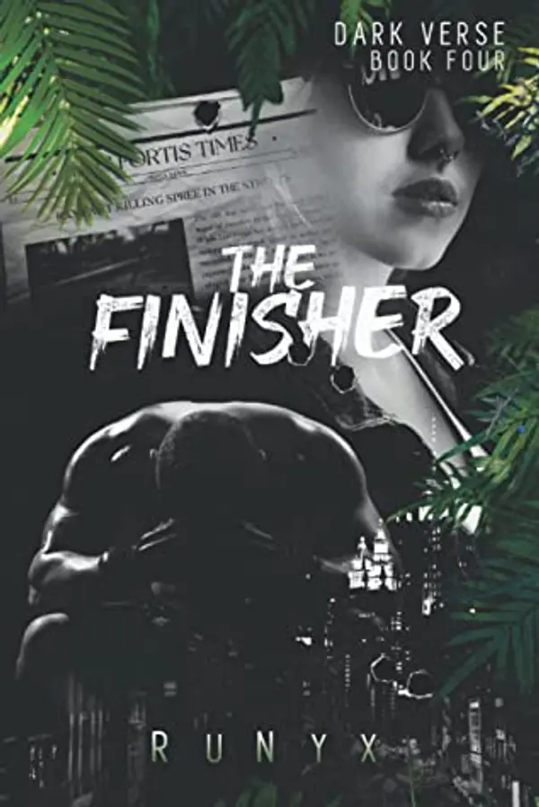 The Finisher by RuNyx cover