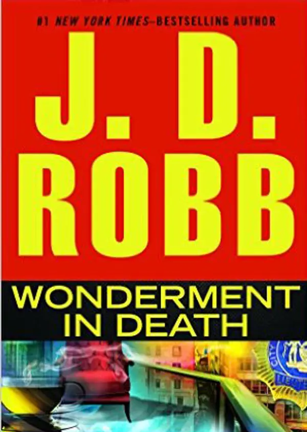Wonderment in Death (In Death, #41.5) by J.D. Robb cover