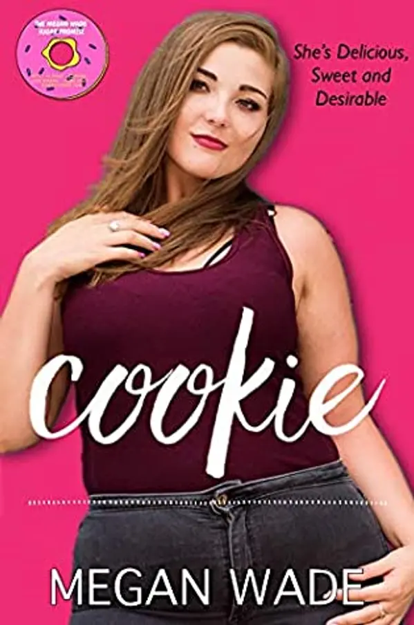 Cookie (Sweet Curves #5) by Megan Wade cover