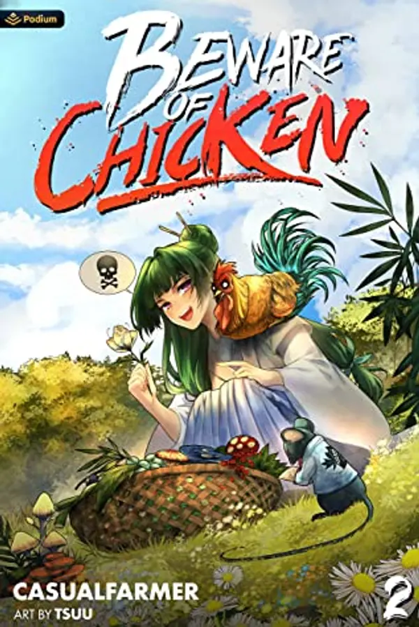 Beware of Chicken 2 by CasualFarmer cover