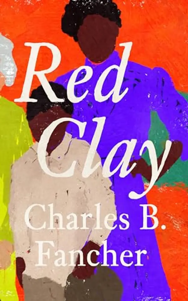 Red Clay by Charles B. Fancher cover