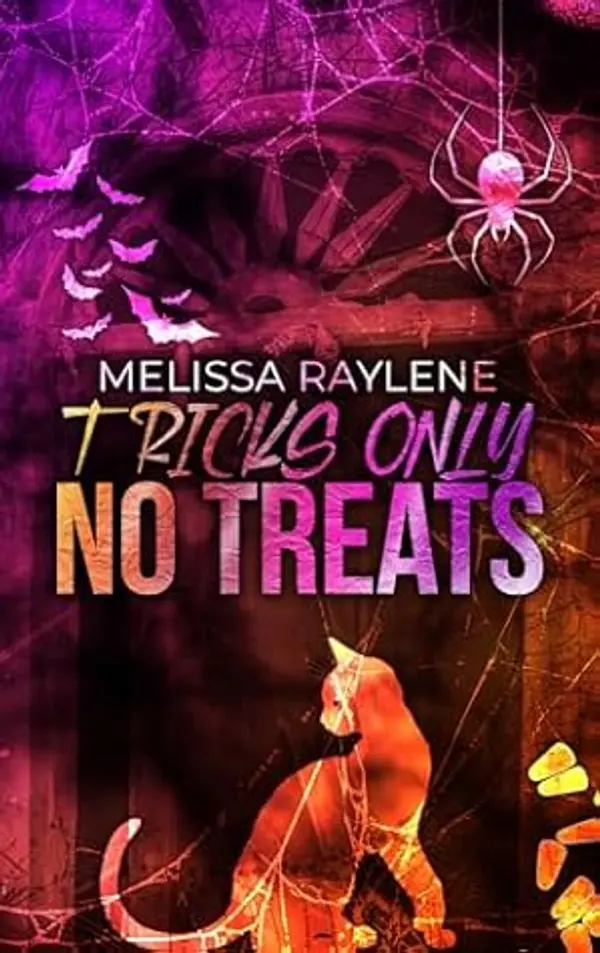 Tricks Only No Treats by Melissa Raylene cover