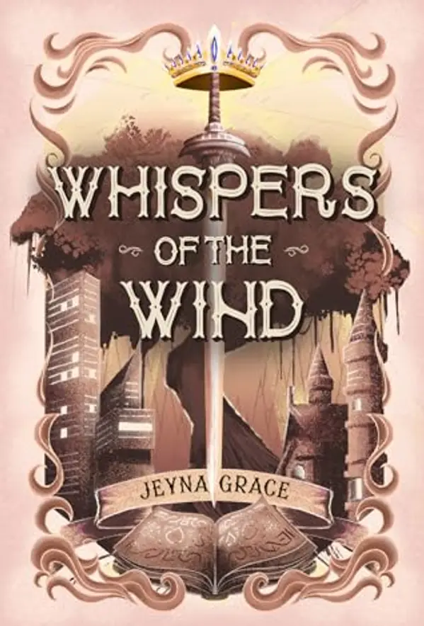 Whispers of the Wind by Jeyna Grace cover