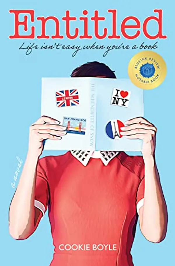 Entitled by Cookie Boyle cover