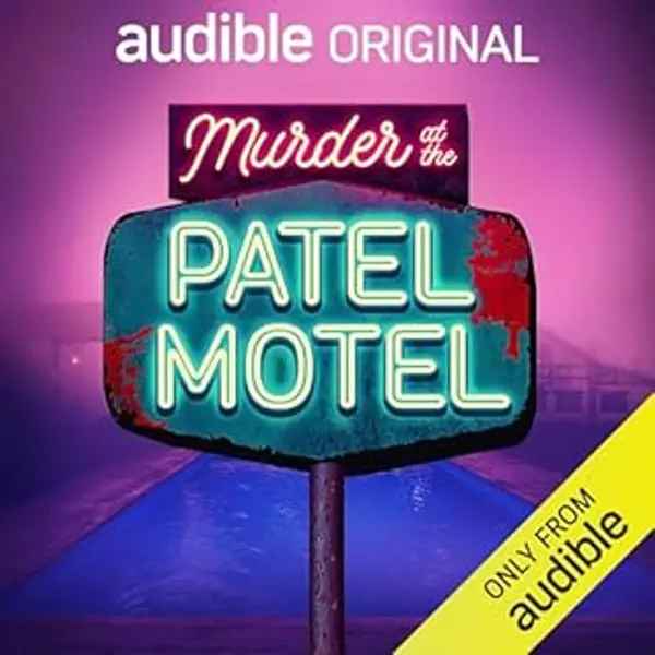 Murder at the Patel Motel by Maulik Pancholy cover