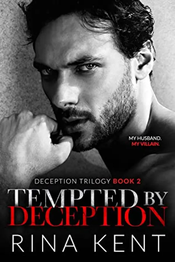 Tempted by Deception (Deception Trilogy, #2) by Rina Kent cover