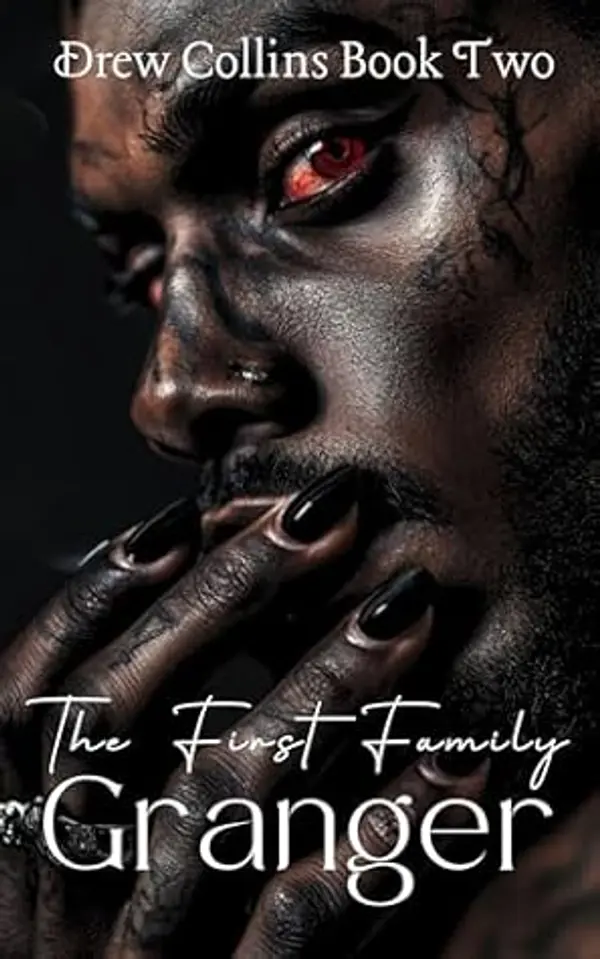 The First Family (Drew Collins Book 2) by Granger . cover