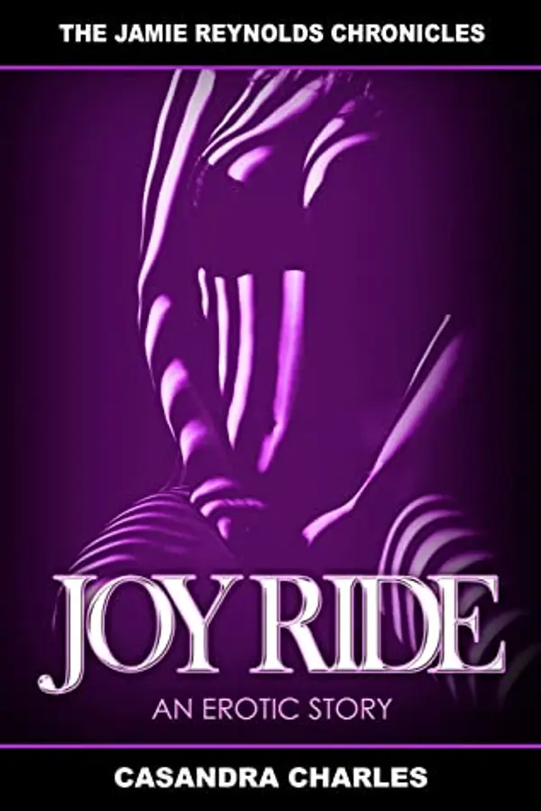 Joy Ride by Casandra Charles cover
