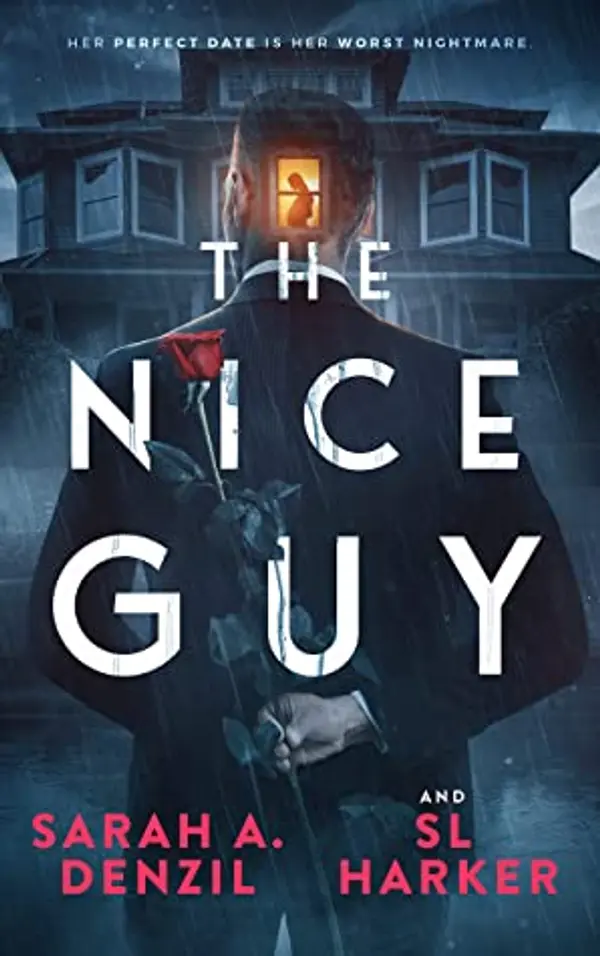 The Nice Guy by Sarah A. Denzil, SL Harker cover