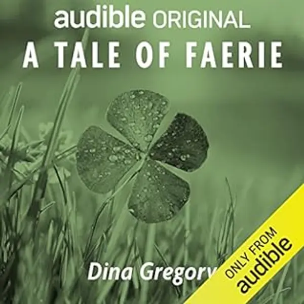 A Tale of Faerie by Dina Gregory cover