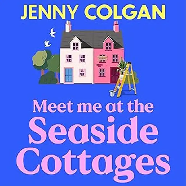 Meet Me at the Seaside Cottages by Jenny Colgan cover