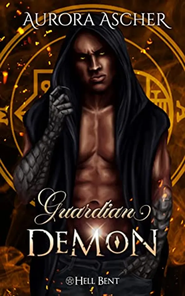 Guardian Demon (Hell Bent, #4) by Aurora Ascher cover