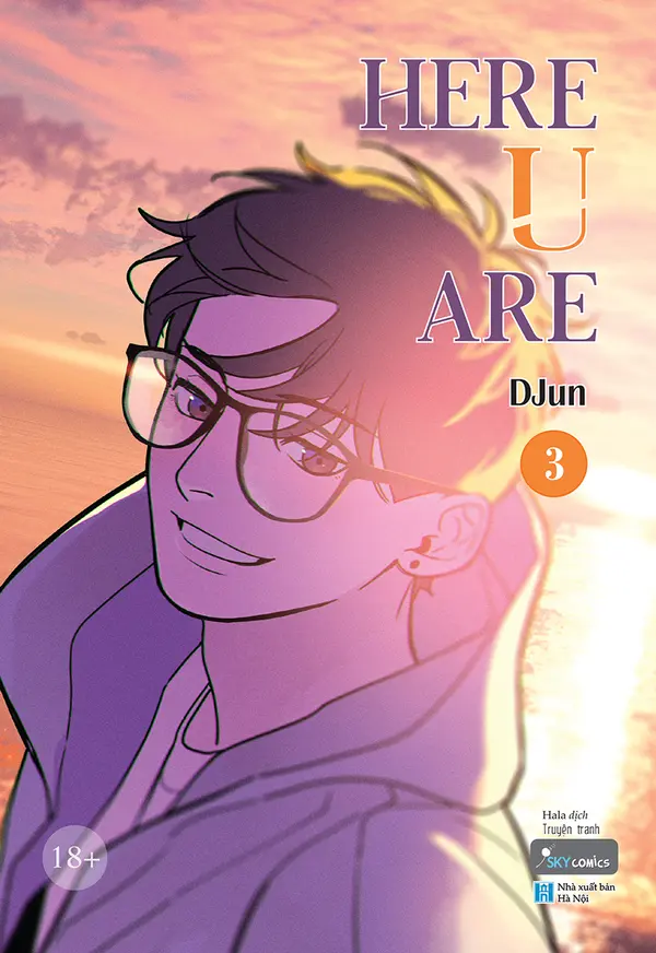 Here U Are - Tập 3 by DJun cover