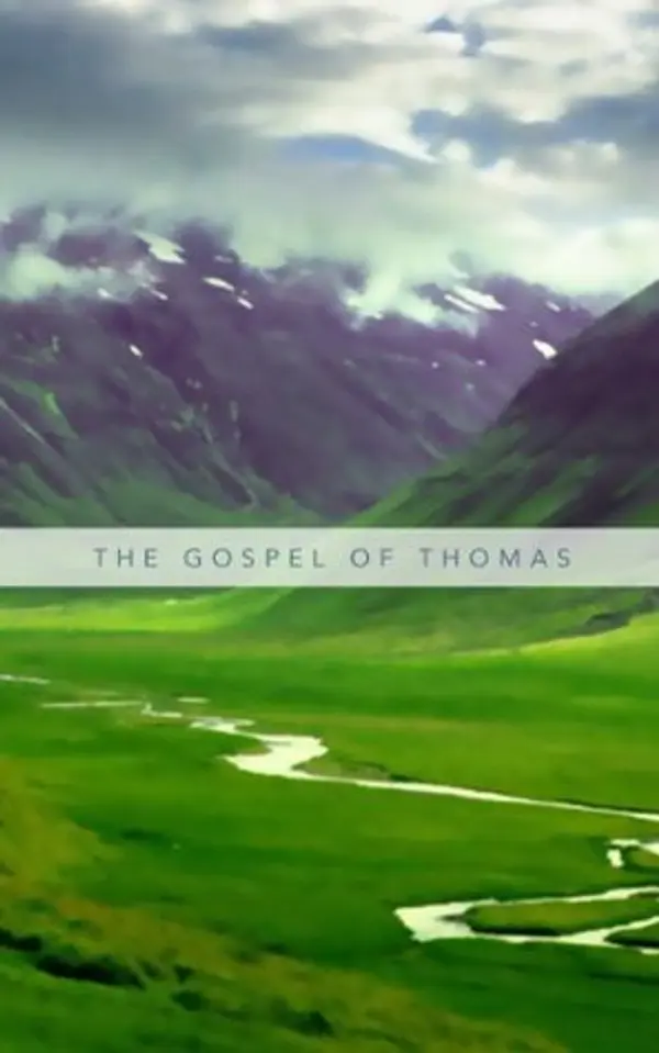 The Gospel of Thomas: Unabridged by Thomas the Apostle cover