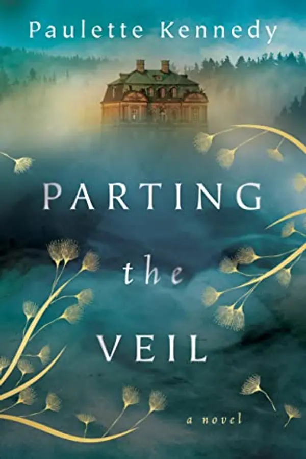 Parting the Veil by Paulette Kennedy cover