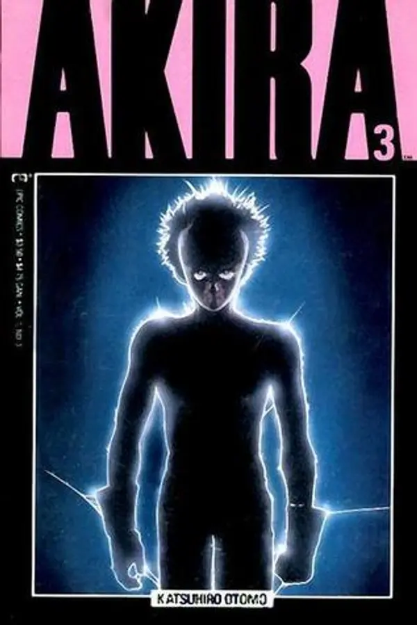 Akira, #3: Number 41! by Katsuhiro Otomo cover