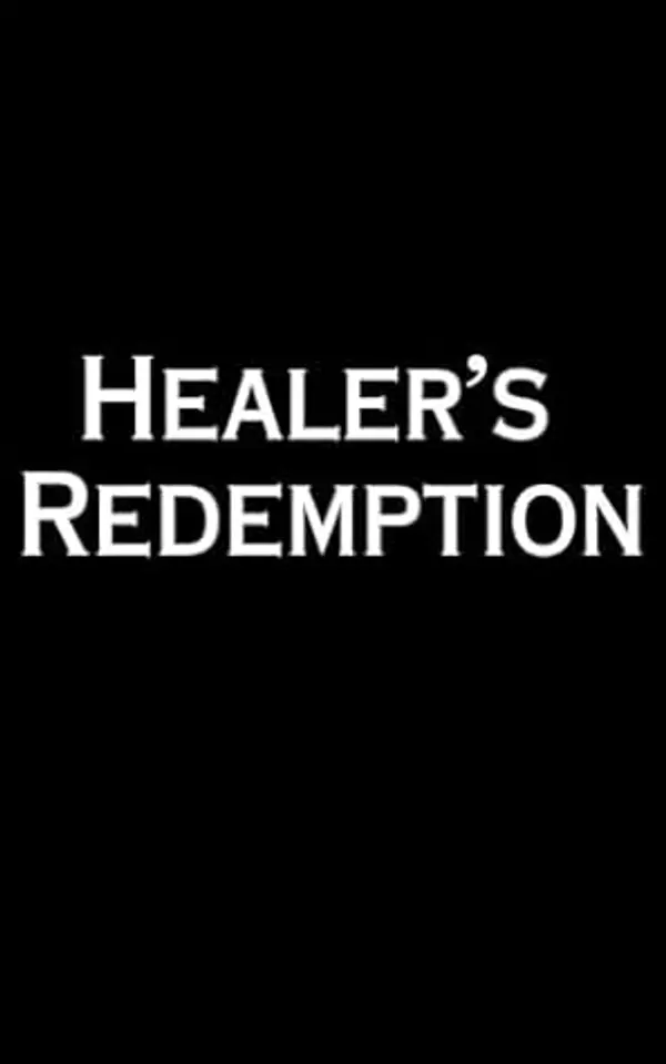 Healer's Redemption (The Healer's Series Book 4) by A. J. Manney cover